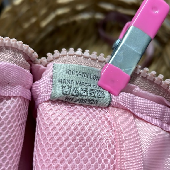 C.C Leopard Fanny Pack-Rose - Picture 9 of 10